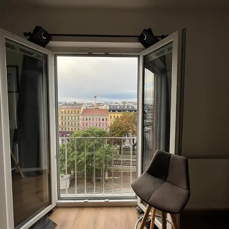 Stylish Apartments In Vienna Entire Apartments Exterior foto
