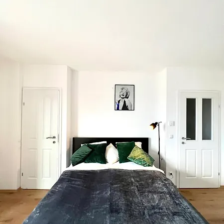 Stylish Apartments In Vienna Entire Apartments Exterior foto